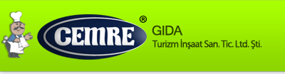 Cemre Gıda Logo